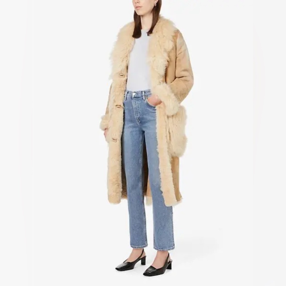 Agolde Wilder Straight Leg Jeans